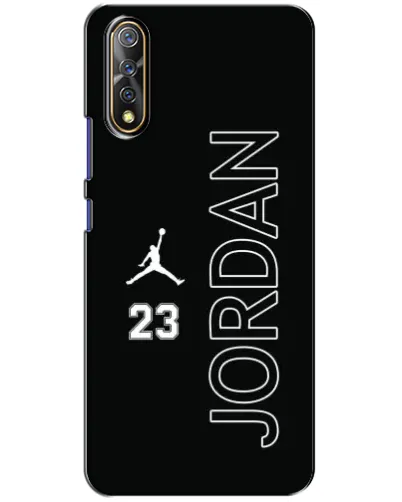 Чохол для Vivo V17 Neo з картинкою «Jordan Vertical» Чохол для Vivo V17 Neo з картинкою «Jordan Vertical»