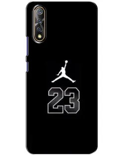 Чохол для Vivo V17 Neo з картинкою «Jordan Flight 23»