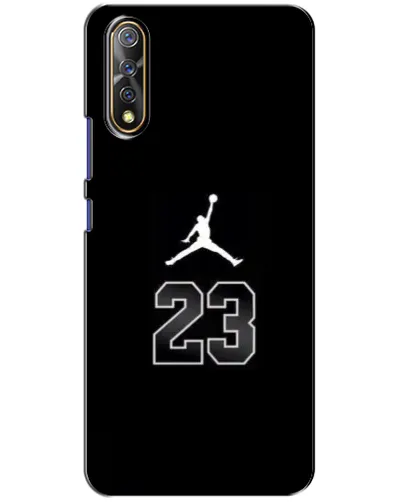 Чохол для Vivo V17 Neo з картинкою «Jordan Flight 23» Чохол для Vivo V17 Neo з картинкою «Jordan Flight 23»