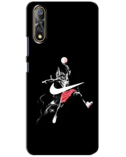 Чохол для Vivo V17 Neo з картинкою «Jordan Jumpman»