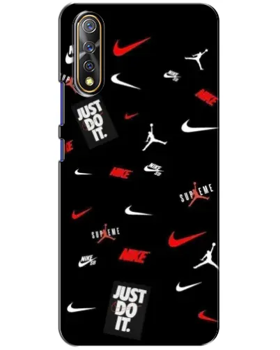 Чохол для Vivo V17 Neo з картинкою «Nike Mix Pattern» Чохол для Vivo V17 Neo з картинкою «Nike Mix Pattern»
