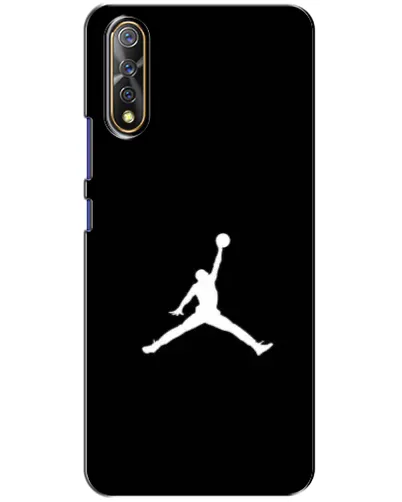 Чохол для Vivo V17 Neo з картинкою «Jordan Silhouette» Чохол для Vivo V17 Neo з картинкою «Jordan Silhouette»