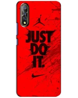 Чохол для Vivo V17 Neo з картинкою «Nike Just Do It»