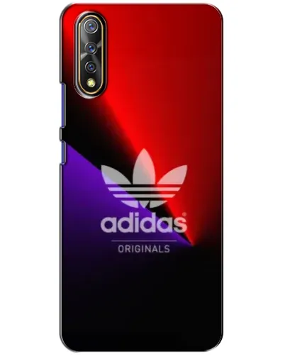 Чехол для Vivo V17 Neo с картинкой «Adidas Red Neon» Чехол для Vivo V17 Neo с картинкой «Adidas Red Neon»