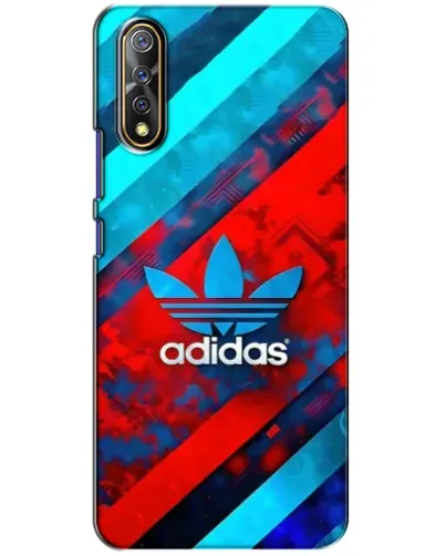 Чехол для Vivo V17 Neo с картинкой «Абстракция Adidas» Чехол для Vivo V17 Neo с картинкой «Абстракция Adidas»