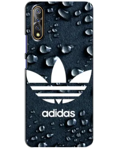 Чехол для Vivo V17 Neo с картинкой «Adidas Trefoil Blue» Чехол для Vivo V17 Neo с картинкой «Adidas Trefoil Blue»