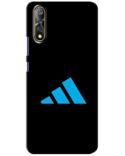 Чехол для Vivo V17 Neo с картинкой «Adidas Cyan Logo» Чехол для Vivo V17 Neo с картинкой «Adidas Cyan Logo»