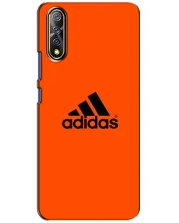Чехол для Vivo V17 Neo с картинкой «Adidas Ukraine»
