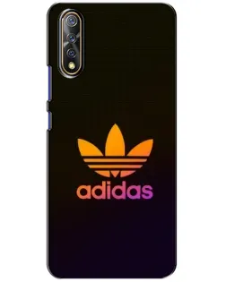 Чехол для Vivo V17 Neo с картинкой «Градиент Adidas»