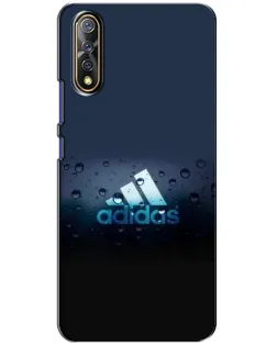 Чехол для Vivo V17 Neo с картинкой «Adidas Water Drops»