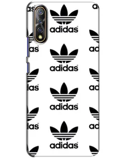 Чехол для Vivo V17 Neo с картинкой «Adidas Pattern»
