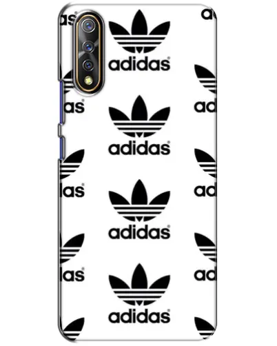 Чехол для Vivo V17 Neo с картинкой «Adidas Pattern» Чехол для Vivo V17 Neo с картинкой «Adidas Pattern»