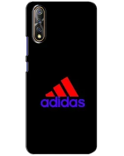 Чехол для Vivo V17 Neo с картинкой «Классический Adidas»