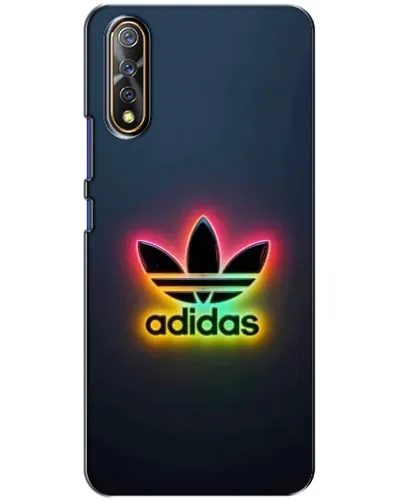 Чехол для Vivo V17 Neo с картинкой «Неоновый Adidas» Чехол для Vivo V17 Neo с картинкой «Неоновый Adidas»
