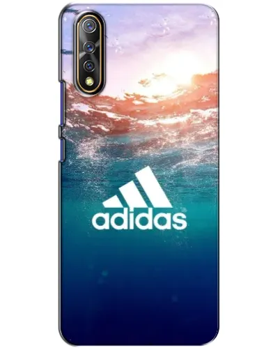 Чехол для Vivo V17 Neo с картинкой «Океанская глубина адидас» Чехол для Vivo V17 Neo с картинкой «Океанская глубина адидас»