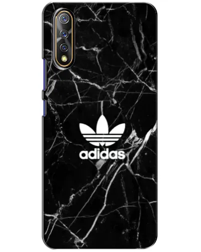 Чехол для Vivo V17 Neo с картинкой «Белый мрамор Adidas» Чехол для Vivo V17 Neo с картинкой «Белый мрамор Adidas»