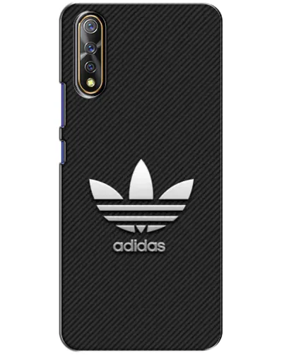 Чехол для Vivo V17 Neo с картинкой «Adidas Карбоновая текстура» Чехол для Vivo V17 Neo с картинкой «Adidas Карбоновая текстура»