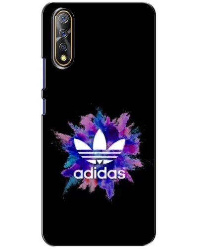 Чехол для Vivo V17 Neo с картинкой «Взрыв красок Adidas» Чехол для Vivo V17 Neo с картинкой «Взрыв красок Adidas»