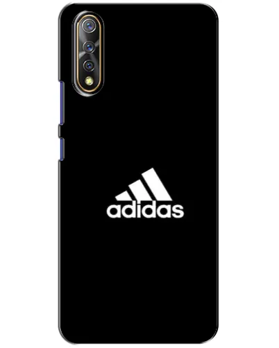 Чехол для Vivo V17 Neo с картинкой «Черная классика Adidas» Чехол для Vivo V17 Neo с картинкой «Черная классика Adidas»