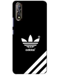 Чехол для Vivo V17 Neo с картинкой «Adidas с диагональными полосами»