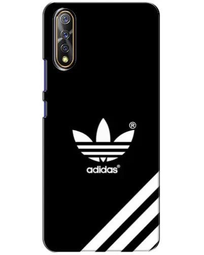 Чехол для Vivo V17 Neo с картинкой «Adidas с диагональными полосами» Чехол для Vivo V17 Neo с картинкой «Adidas с диагональными полосами»