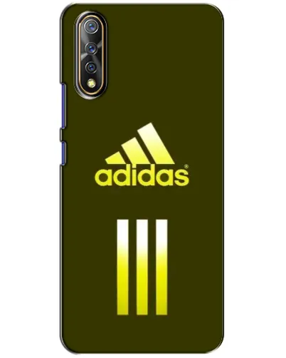 Чехол для Vivo V17 Neo с картинкой «Оливковый градиент Adidas» Чехол для Vivo V17 Neo с картинкой «Оливковый градиент Adidas»