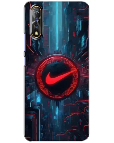 Чохол для Vivo V17 Neo з картинкою «Техногенний стиль Nike» Чохол для Vivo V17 Neo з картинкою «Техногенний стиль Nike»