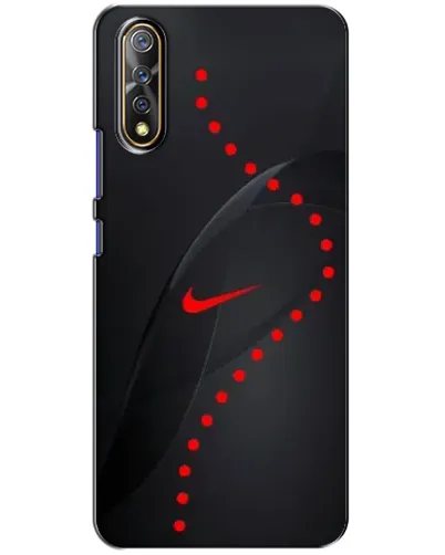 Чохол для Vivo V17 Neo з картинкою «Абстрактний дизайн Nike» Чохол для Vivo V17 Neo з картинкою «Абстрактний дизайн Nike»