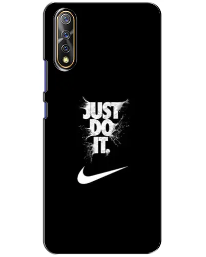 Чохол для Vivo V17 Neo з картинкою «Текстовий принт Nike» Чохол для Vivo V17 Neo з картинкою «Текстовий принт Nike»