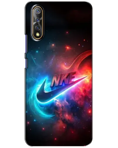 Чохол для Vivo V17 Neo з картинкою «Вогняний логотип Nike» Чохол для Vivo V17 Neo з картинкою «Вогняний логотип Nike»