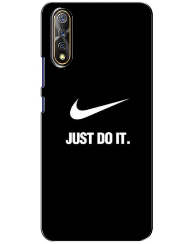 Чохол для Vivo V17 Neo з картинкою «Класичний принт Nike» Чохол для Vivo V17 Neo з картинкою «Класичний принт Nike»