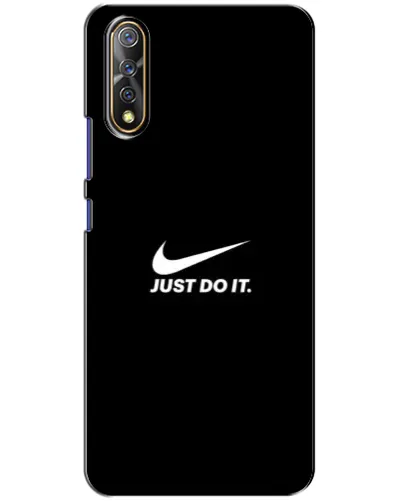 Чохол для Vivo V17 Neo з картинкою «Мінімалізм від Nike» Чохол для Vivo V17 Neo з картинкою «Мінімалізм від Nike»