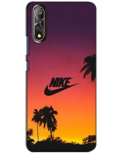 Чохол для Vivo V17 Neo з картинкою «Nike на заході сонця» Чохол для Vivo V17 Neo з картинкою «Nike на заході сонця»