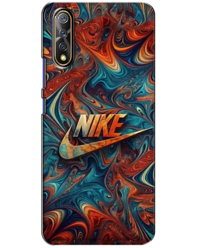 Чохол для Vivo V17 Neo з картинкою «Nike в абстракції» Чохол для Vivo V17 Neo з картинкою «Nike в абстракції»
