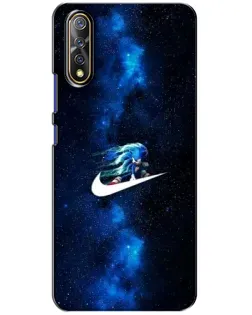 Чохол для Vivo V17 Neo з картинкою «Зірковий шлях Nike»