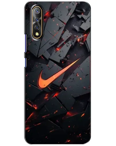 Чохол для Vivo V17 Neo з картинкою «Nike — ефект розломів» Чохол для Vivo V17 Neo з картинкою «Nike — ефект розломів»