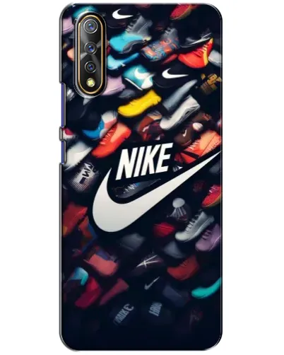 Чохол для Vivo V17 Neo з картинкою «Колекція кросівок Nike» Чохол для Vivo V17 Neo з картинкою «Колекція кросівок Nike»