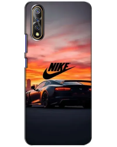 Чохол для Vivo V17 Neo з картинкою «Nike та суперкар» Чохол для Vivo V17 Neo з картинкою «Nike та суперкар»