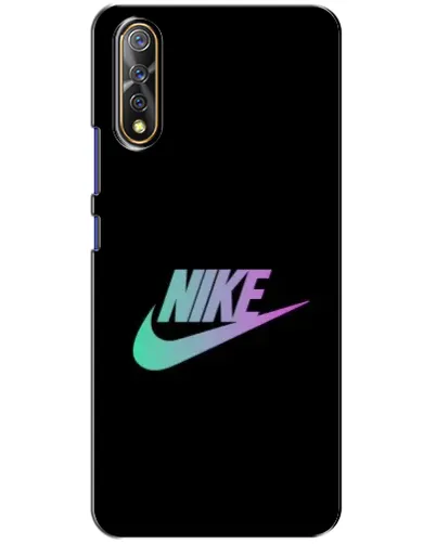 Чохол для Vivo V17 Neo з картинкою «Nike — міська ніч» Чохол для Vivo V17 Neo з картинкою «Nike — міська ніч»