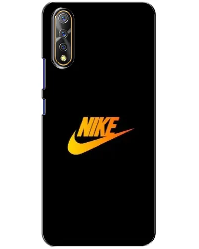 Чохол для Vivo V17 Neo з картинкою «Золотий логотип Nike» Чохол для Vivo V17 Neo з картинкою «Золотий логотип Nike»