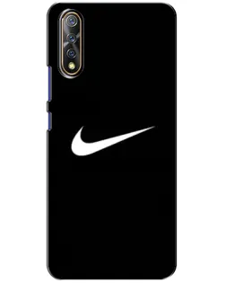 Чехол для Vivo V17 Neo с картинкой «Минималистический Найк» Чехол для Vivo V17 Neo с картинкой «Минималистический Найк»