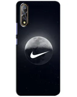 Чехол для Vivo V17 Neo с картинкой «Nike в стиле граффити» Чехол для Vivo V17 Neo с картинкой «Nike в стиле граффити»