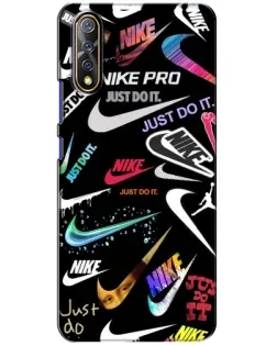 Чехол для Vivo V17 Neo с картинкой «Nike — роскошь» Чехол для Vivo V17 Neo с картинкой «Nike — роскошь»