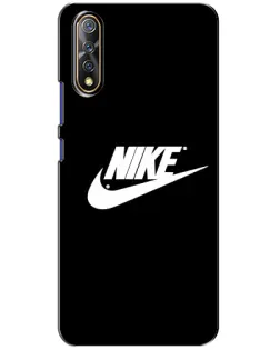 Чехол для Vivo V17 Neo с картинкой «Мазки краски Nike» Чехол для Vivo V17 Neo с картинкой «Мазки краски Nike»