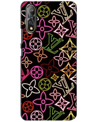 Чехол для Vivo V17 Neo с картинкой «Неоновый микс Nike» Чехол для Vivo V17 Neo с картинкой «Неоновый микс Nike»