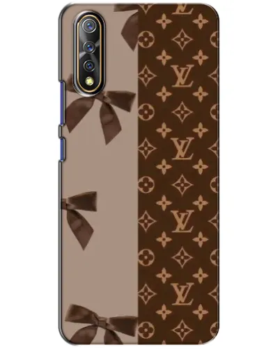 Чехол для Vivo V17 Neo с картинкой «Louis Vuitton — банты» Чехол для Vivo V17 Neo с картинкой «Louis Vuitton — банты»