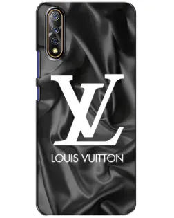 Чехол для Vivo V17 Neo с картинкой «Шелковый Louis Vuitton»