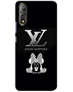 Чехол для Vivo V17 Neo с картинкой «LV и Минни Маус»