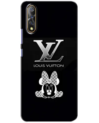 Чехол для Vivo V17 Neo с картинкой «LV и Минни Маус» Чехол для Vivo V17 Neo с картинкой «LV и Минни Маус»