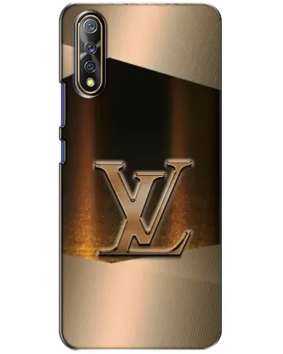 Чехол для Vivo V17 Neo с картинкой «LV — золотое сияние» Чехол для Vivo V17 Neo с картинкой «LV — золотое сияние»